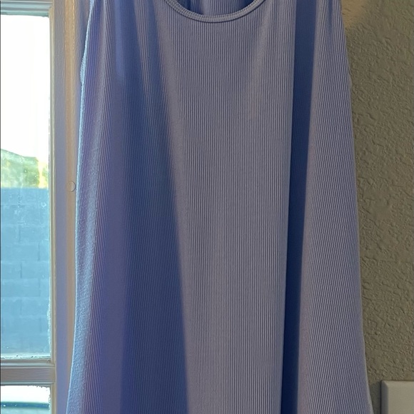 Lululemon Cool Racerback Rib Luon - Picture 2 of 9